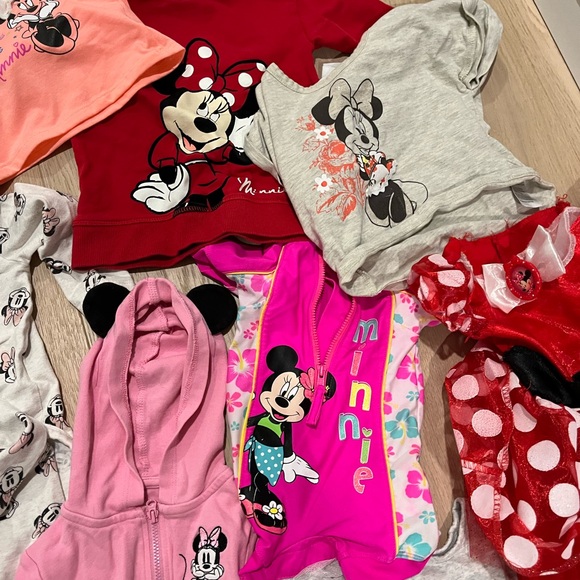 Minnie Mouse Lot - Picture 6 of 8